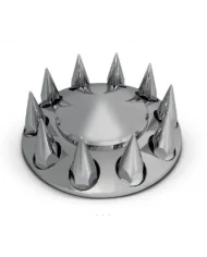 NTP11220 - CH PLASTIC FRONT AXLE COVER W/33mm SCREW ON LUG NUTS NTP11220 - CH PLASTIC FRONT AXLE COVER W/33mm SCREW ON LUG NUTS