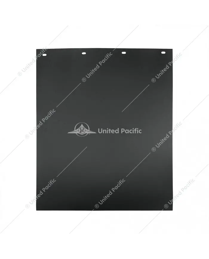UP67025 - 24" X 30" Black PROFLEX Mud Flap