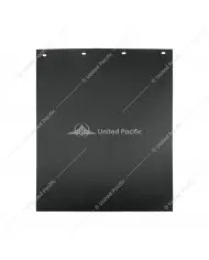 UP71020 - Ace Of Spades Air Valve Knob - Candy Black With Matte Black Inlay