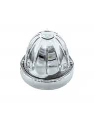 UP30314P5 - Watermelon Glass Marker Light Lens - Red (5 Pcs)