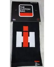 Truck Rags International/ white logo (1 PZ)