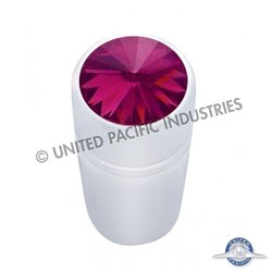 UP40216-Mini Toggle Switch Extension With Purple Crystal For Peterbilt (3-Pack)