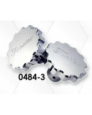 LNCDTF-379-Chrome Plated Billet Aluminum Door To Floor Plate (379) (Set of 2) LNCDTF-379-Chrome Plated Billet Aluminum Door To Floor Plate (379) (Set of 2)