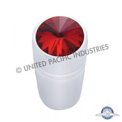 UP40217-Mini Toggle Switch Extension With Red Crystal For Peterbilt (3-Pack)