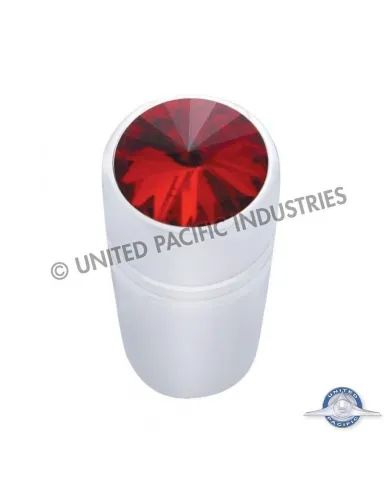 UP40217-Mini Toggle Switch Extension With Red Crystal For Peterbilt (3-Pack)