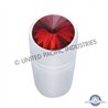 UP40217-Mini Toggle Switch Extension With Red Crystal For Peterbilt (3-Pack)