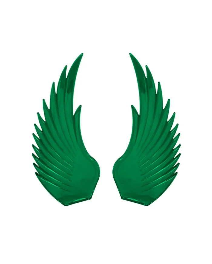 GG48042-GREEN WINDRIDERS NEW STYLE WINGS GG48042-GREEN WINDRIDERS NEW STYLE WINGS
