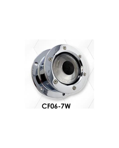 LNCCFOC-7W-Chrome Plated Billet Aluminum Front Oil Cap Cover w/Window (Set of 2) LNCCFOC-7W-Chrome Plated Billet Aluminum Front Oil Cap Cover w/Window (Set of 2)