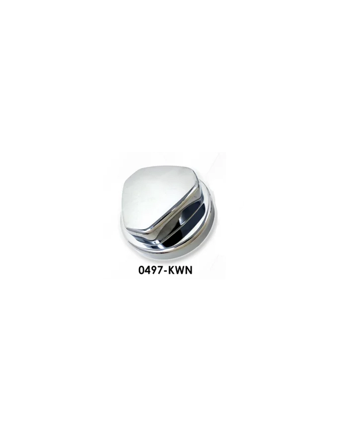 LNC0497-KWN-National Seat Tilt Knob Cover - Round w/ Triangle (Pack of 2) LNC0497-KWN-National Seat Tilt Knob Cover - Round w/ Triangle (Pack of 2)