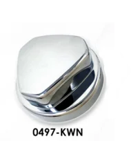 LNC0497-KWN-National Seat Tilt Knob Cover - Round w/ Triangle (Pack of 2) LNC0497-KWN-National Seat Tilt Knob Cover - Round w/ Triangle (Pack of 2)