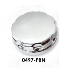 LNC0497-PBN-National Seat Tilt Knob Cover ('87-'01)- Round (Pack of 2) LNC0497-PBN-National Seat Tilt Knob Cover ('87-'01)- Round (Pack of 2)