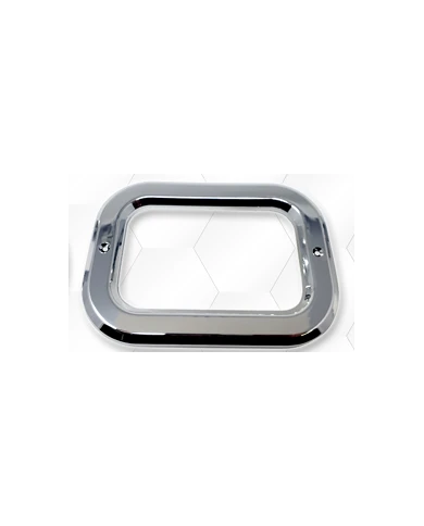 LNC0LB-4R-Rectangle Lt. Bezel