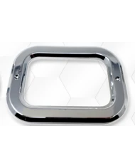 LNC0LB-5519-4" Screwless Light Bezel w/o Visor LNC0LB-5519-4" Screwless Light Bezel w/o Visor
