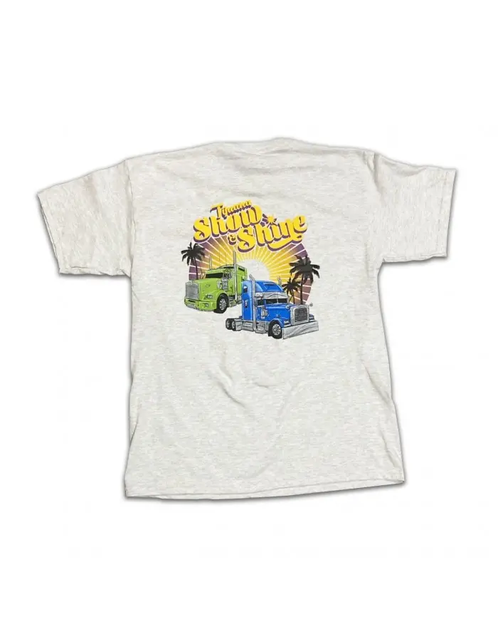 TCS-PLAYERA NIÑO SHOW AND SHINE 2025 TCS-PLAYERA NIÑO SHOW AND SHINE 2025