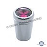 UP40226-Mini Toggle Switch Extension With Purple Crystal For Kenworth (Card of 3)