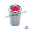 UP40227-Mini Toggle Switch Extension With Red Crystal For Kenworth (Card of 3)