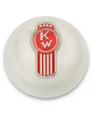 Glitter Crooked KW Kenworth Ball Shift Knob Glitter Crooked KW Kenworth Ball Shift Knob