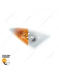 ATAKW-088 - 18" Set Back Axle Bumper w/Tow & Vent Mesh