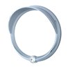 UP40625-Signature Series Speed/Tachometer Gauge Cover With Visor For Freightliner -Clear Crystal