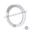 UP40639-Signature Series Speed/Tachometer Gauge Cover With Visor For 2006+ Peterbilt -Clear Crystal