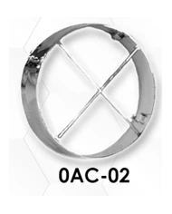 LNC0AC-02-Axle Attachment Ring for HC-01 LNC0AC-02-Axle Attachment Ring for HC-01