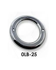 LNC0VOB-2-Oval Lt. Bezel w/Visor LNC0VOB-2-Oval Lt. Bezel w/Visor