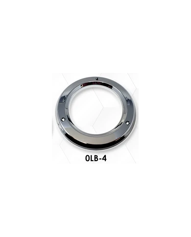 LNC0LB-4-4" Round Lt. Bezel