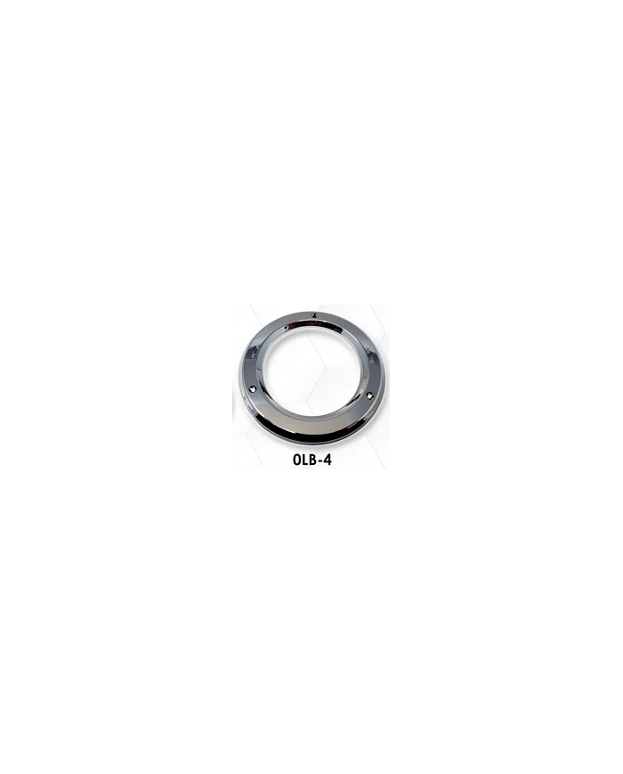 LNC0LB-4-4" Round Lt. Bezel