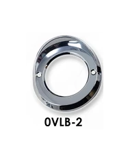 LNC0VOB-2-Oval Lt. Bezel w/Visor LNC0VOB-2-Oval Lt. Bezel w/Visor