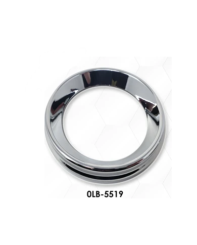 LNC0LB-5519-4" Screwless Light Bezel w/o Visor