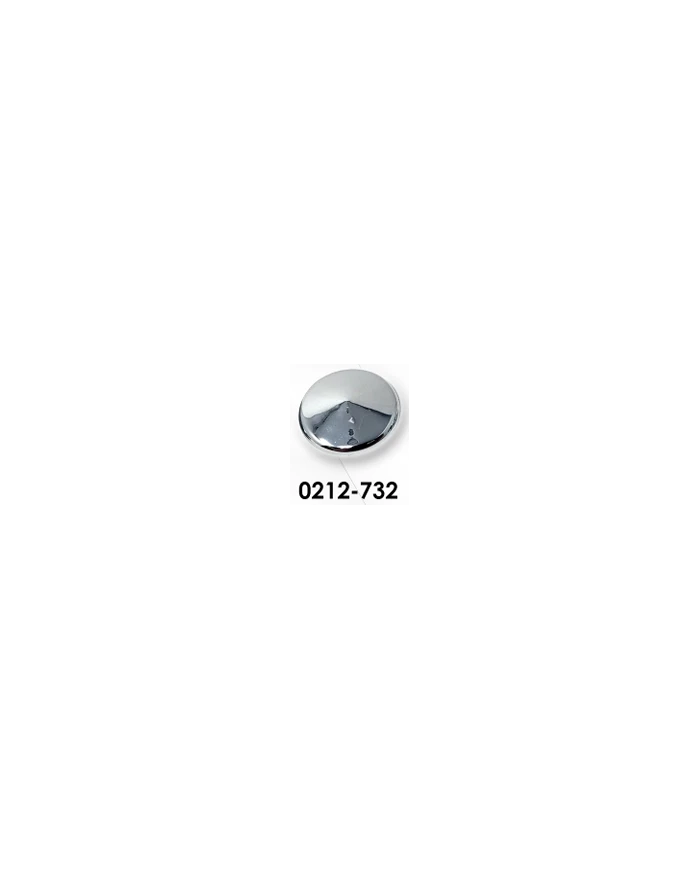 LNC0212-732-7/32" Hex Flat Head & 3/4" Diameter (Pack of 10) LNC0212-732-7/32" Hex Flat Head & 3/4" Diameter (Pack of 10)