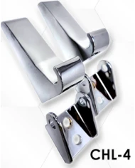 LNC0HLH-G-Magnetic Hard Locking Hanger (Gray) LNC0HLH-G-Magnetic Hard Locking Hanger (Gray)