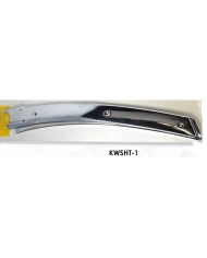 LNCCHL-2-Chrome Plated Billet Aluminum Hood Latch for Pete & KW (Set of 2) LNCCHL-2-Chrome Plated Billet Aluminum Hood Latch for Pete & KW (Set of 2)