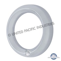 UP40685-Signature Series Small Gauge Cover For 2006+ Peterbilt -Indented