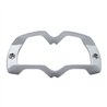 UP30103B-Chrome Plastic Tiger Eye Lens Guard (Bulk)
