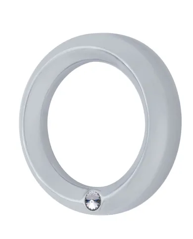 UP40688-Signature Series Small Gauge Cover For 2006+ Peterbilt - Clear Crystal