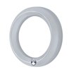UP40688-Signature Series Small Gauge Cover For 2006+ Peterbilt - Clear Crystal