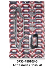 LNC0728-FLCL-FL Classic & FLD Dash Kit LNC0728-FLCL-FL Classic & FLD Dash Kit