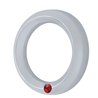 UP40691-Signature Series Small Gauge Cover For 2006+ Peterbilt - Red Crystal