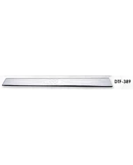 LNCDTF-389-Chrome Plated Billet Aluminum Door To Floor Plate (389) (Set of 2) LNCDTF-389-Chrome Plated Billet Aluminum Door To Floor Plate (389) (Set of 2)