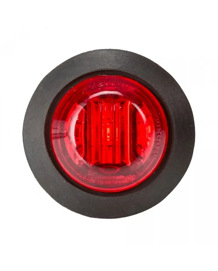 MXM09300R-3/4" Round P2/P3/PC2 CM Red MXM09300R-3/4" Round P2/P3/PC2 CM Red
