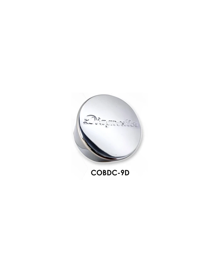 LNCCOBDC-9D-Chrome Plated Billet Aluminum On Board Diagnostics Cover (Diagnostics) LNCCOBDC-9D-Chrome Plated Billet Aluminum On Board Diagnostics Cover (Diagnostics)