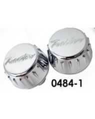 LNC0484-1-Tall Round Tractor Trailer Knob (Pack of 2) LNC0484-1-Tall Round Tractor Trailer Knob (Pack of 2)