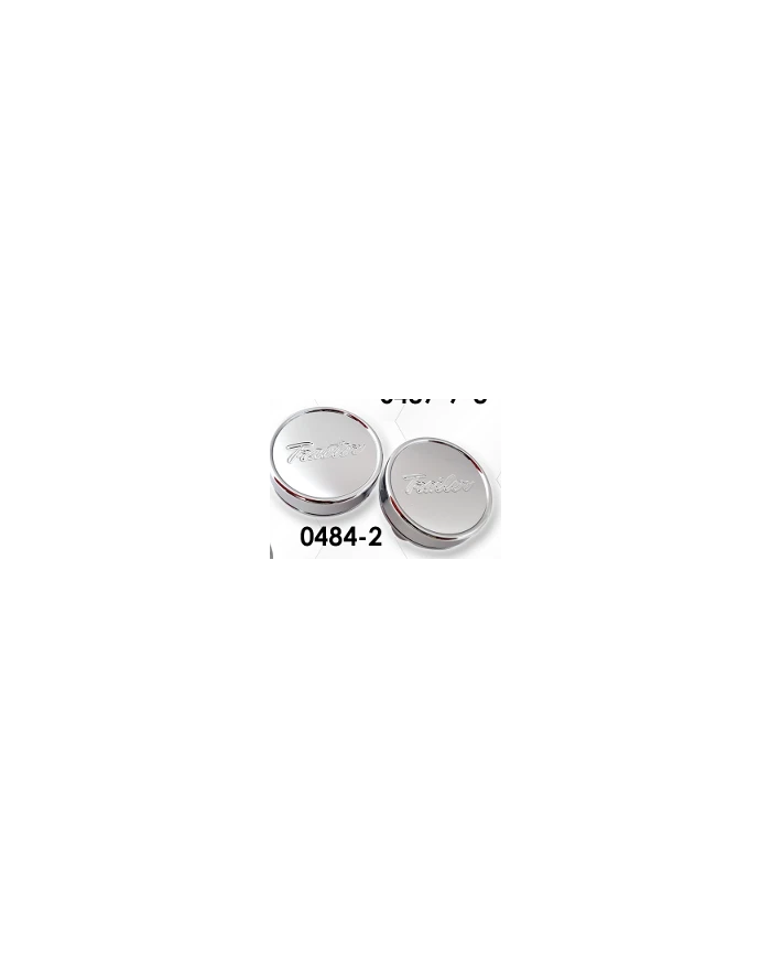 LNC0484-2-Short Round Tractor Trailer Knob (Pack of 2) LNC0484-2-Short Round Tractor Trailer Knob (Pack of 2)