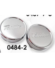 LNC0484-2-Short Round Tractor Trailer Knob (Pack of 2) LNC0484-2-Short Round Tractor Trailer Knob (Pack of 2)