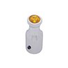 UP40800-Toggle Switch Extension For International - Amber Crystal