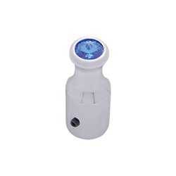 UP40801-Toggle Switch Extension For International - Blue Crystal