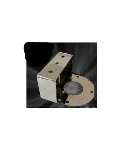 Universal straight-down watermelon light bracket for aero-style mirrors(PAIR) Universal straight-down watermelon light bracket for aero-style mirrors(PAIR)