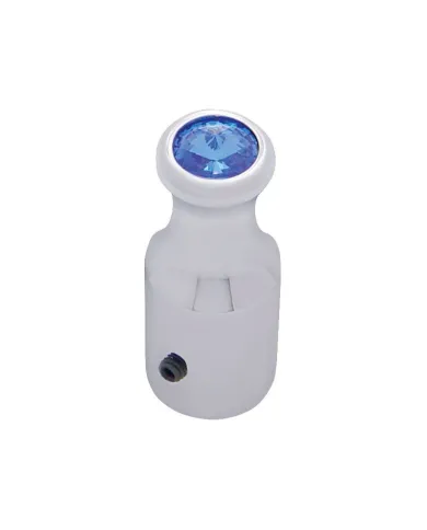 UP40801P-Toggle Switch Extension For International - Blue Crystal (2-Pack)