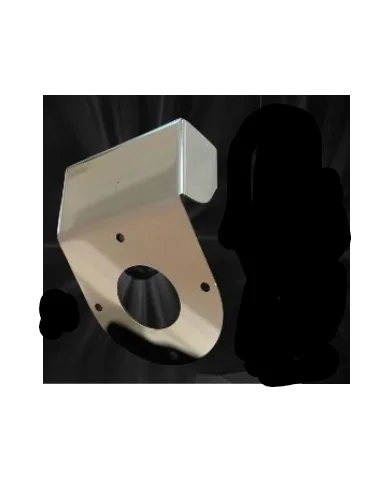 Universal angled-down watermelon light bracket for aero-style mirrors(PAIR) Universal angled-down watermelon light bracket for aero-style mirrors(PAIR)